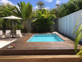 Villa avec piscine privée